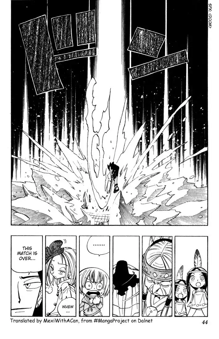 Shaman King Chapter 37 18